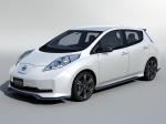 Nissan Leaf Nismo Performance Package 2013 года